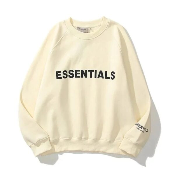 Kakobuy FOG Re-Line Brand ESSENTIALS Multicolor Hoodie