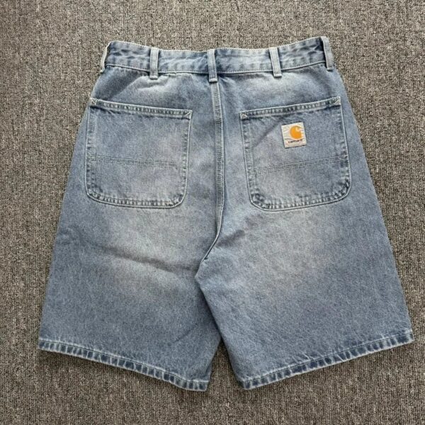 Kakobuy Carhartt Workwear Denim Shorts
