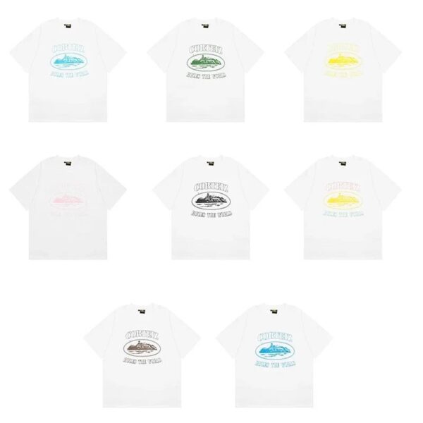 Kakobuy Corteizbasic Alcatraz 8 colorways