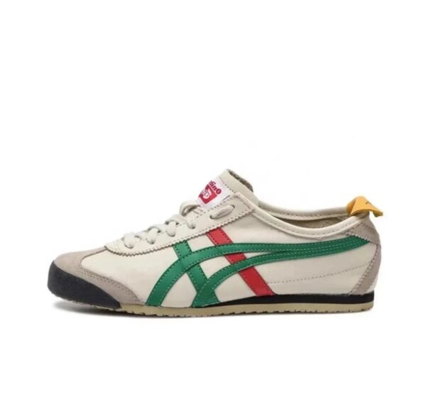 Kakobuy Onitsuka Tiger EspadrillesOlive Green-Original shoes quality genuine leather