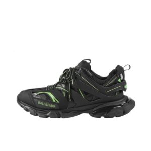 Kakobuy balenciaga track Casual Sneakers Black Green