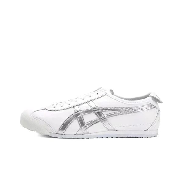 Kakobuy Onitsuka Tiger EspadrillesSilver-Original shoes quality genuine leather