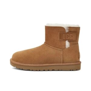 Kakobuy Ugg Maroon with label