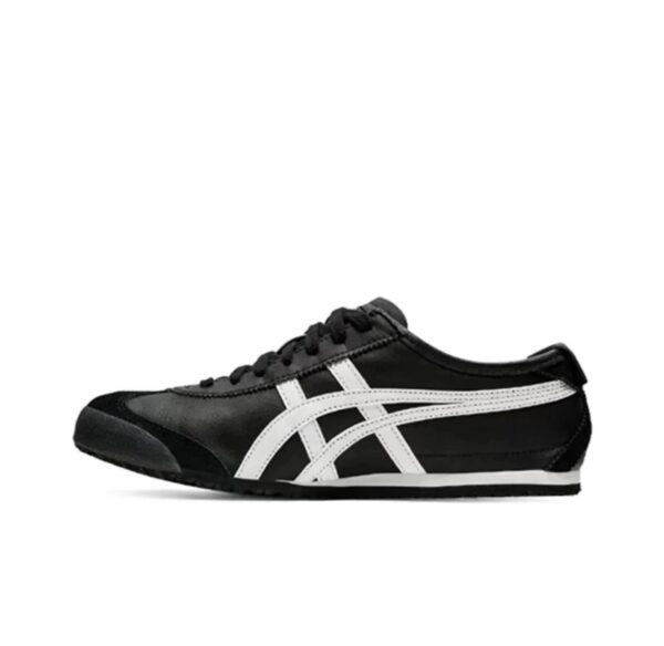 Kakobuy Onitsuka Tiger EspadrillesBlack and white-original shoes quality leather
