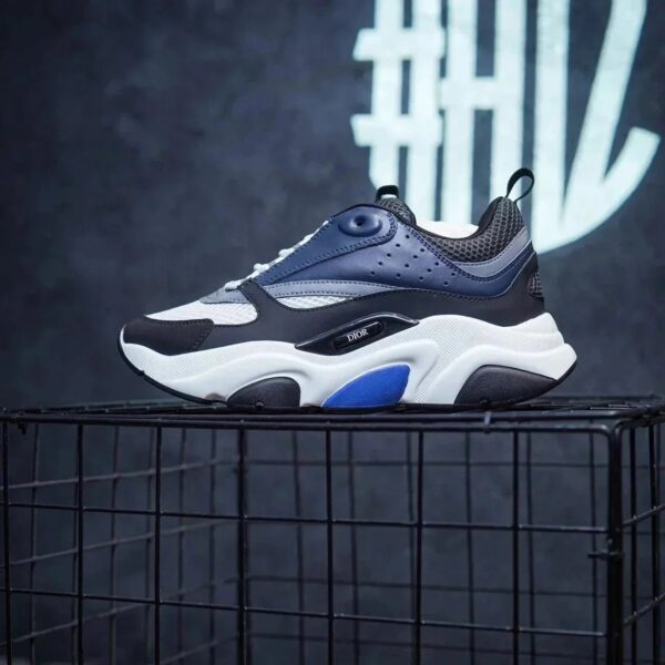 Kakobuy Dior B22 sneakersWhite Black Blue