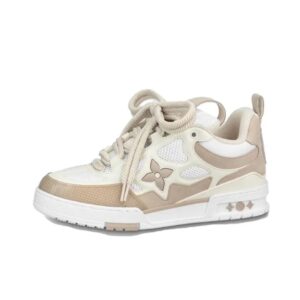 Kakobuy Louis Vuitton Skate sk8 bakery sneakersapricot