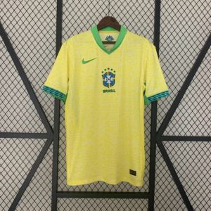 Kakobuy Euro 2024 National Team Soccer Jersey Collection Brazil Home