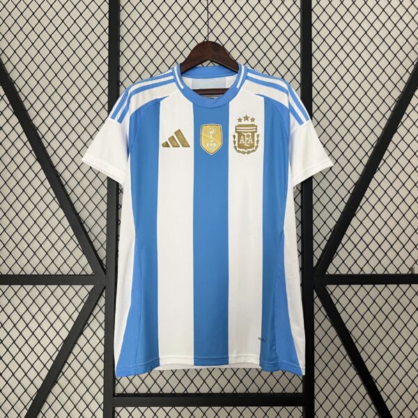 Kakobuy Euro 2024 National Team Soccer Jersey Collection Argentina Home