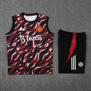 Kakobuy Manchester United Football ClubSleeveless undershirt jersey