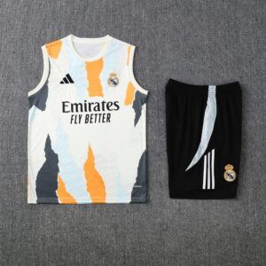 Kakobuy Real Madrid Club de FútbolSleeveless undershirt jersey