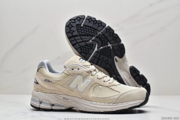 Kakobuy New Balance 2002 Series Retro Running Shoes Collection 14 Colorways