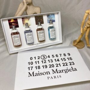 Kakobuy Maison Margiela REPLICA Perfume Calendar Gift Set (2023 Limited Edition)