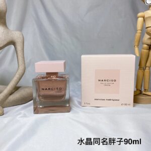 Kakobuy Narciso Rodriguez Eau de Parfum Crystal Women's Perfumery