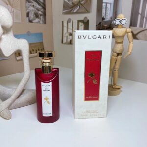 Kakobuy Bvlgari Eau Parfum¨¦e au th¨¦ rouge Black Tea Perfumery