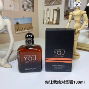 Kakobuy Emporio Armani Stronger With You Absolutely perfumery