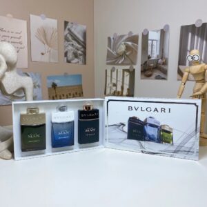 Kakobuy Bvlgari Man In Black Gift Set for Men