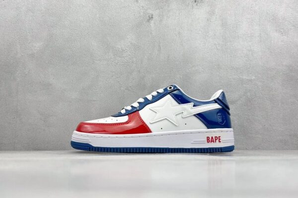 Kakobuy Bape sk8 Star Logo Loafers 30 Colorways