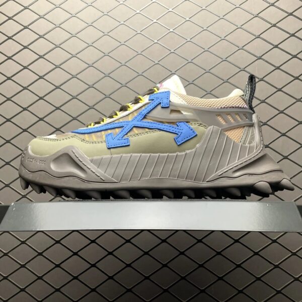 Kakobuy Off-White ODSY 1000Low Top Retro Casual Shoes