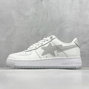 Kakobuy Bape sk8 Star Logo Loafers 30 Colorways