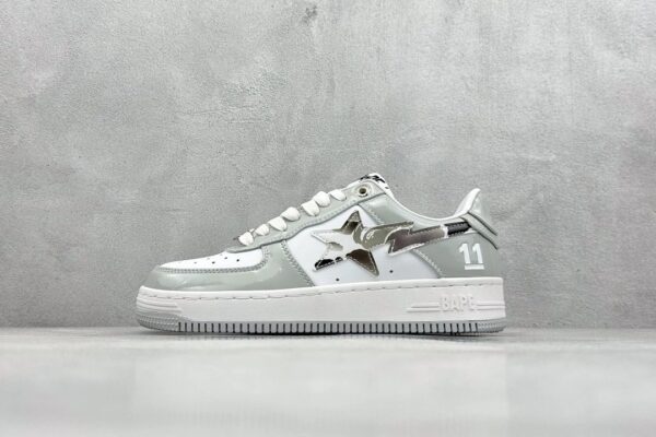Kakobuy Bape sk8 Star Logo Loafers 30 Colorways