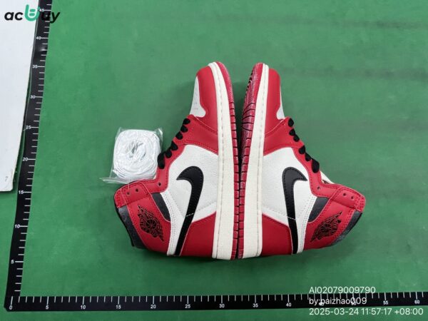 Kakobuy Air Jordan 1 Vintage Basketball Shoes Gobang Collection of 30