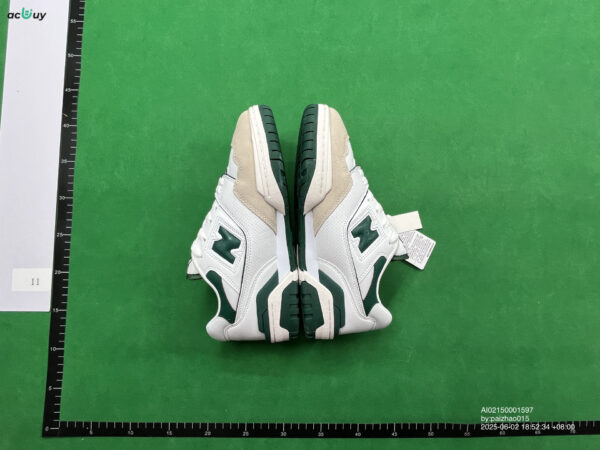 Kakobuy New Balance 550 sneakers Light grayish green