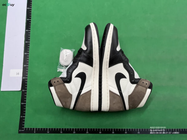 Kakobuy Air Jordan 1 Vintage Basketball Shoes Gobang Collection of 30