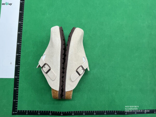 Kakobuy BIRKENSTOCK Latex Cork Wide Header