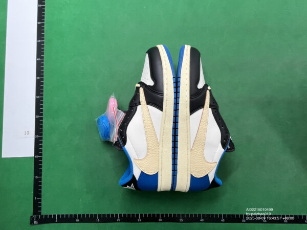 Kakobuy air jordan 1 Hiroshi Fujiwara Lightning low