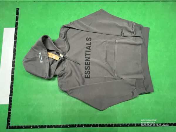 Kakobuy FOG Re-Line Brand ESSENTIALS Multicolor Hoodie