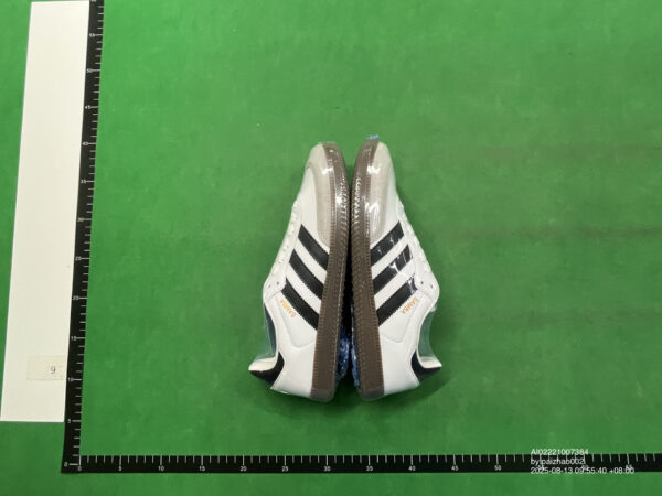 Kakobuy Adidas moral training shoes Black White Grey OG