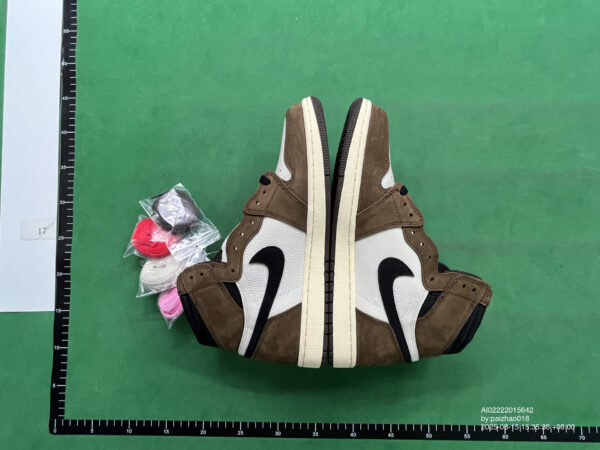 Kakobuy Air Jordan 1 Vintage Basketball Shoes Gobang Collection of 30