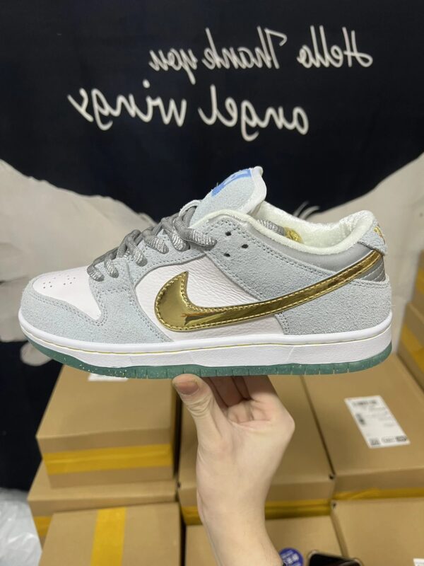 Kakobuy NIKE SB Dunk Low ProQS Plush Outsole Frozen