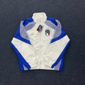 Kakobuy CORTEIZ embroidered hip-hop jacket with small logo and letter L trench coat