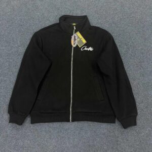 Kakobuy CORTEIZ embroidered hip-hop jacket with small logo and letter L trench coat