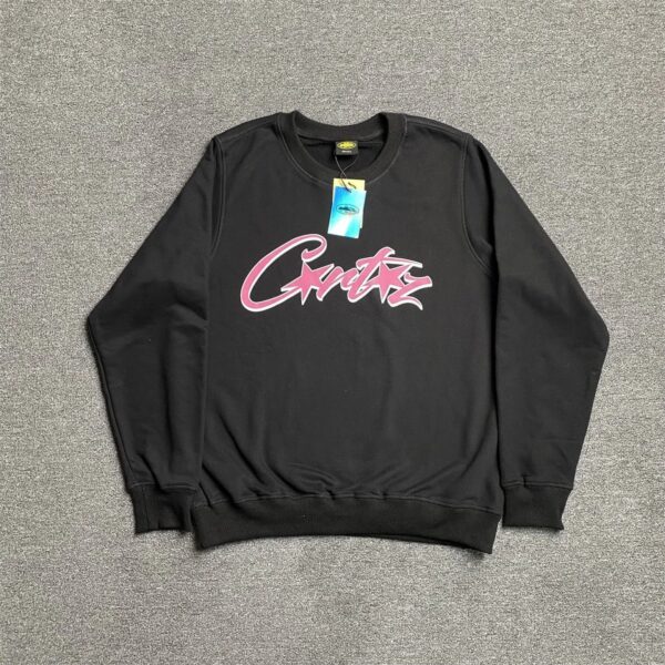Kakobuy Corteiz new letter print hoodie