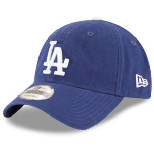 Kakobuy LA Logo Embroidery Trendy Multicolor Duckback Baseball Cap