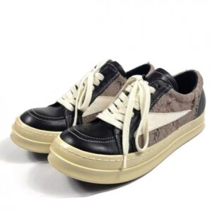 Kakobuy rick owen dark vanguard design hip-hop trend sneaker collection