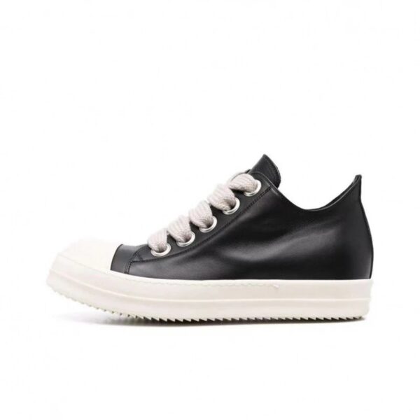 Kakobuy rick owen dark vanguard design hip-hop trend sneaker collection