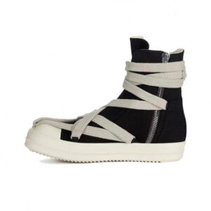 Kakobuy rick owen dark vanguard design hip-hop trend sneaker collection