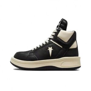 Kakobuy rick owen dark vanguard design hip-hop trend sneaker collection