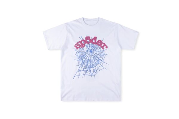 Kakobuy sp5der foamed printed casual t-shirt+shorts