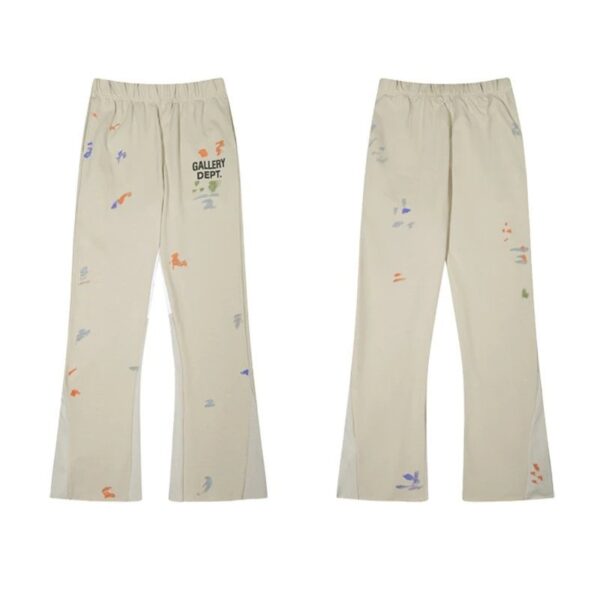 Kakobuy Gallerydept Vintage Aged Inked Jeans