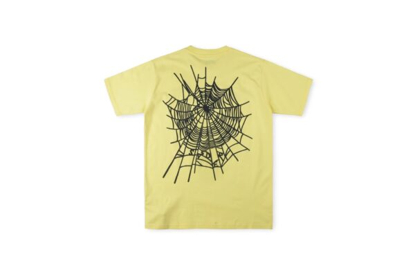 Kakobuy sp5der foamed printed casual t-shirt+shorts