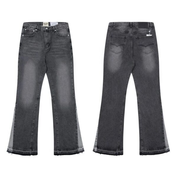 Kakobuy Gallerydept Vintage Aged Inked Jeans