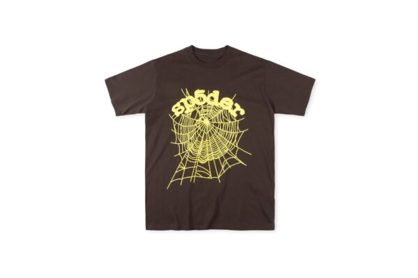 Kakobuy sp5der foamed printed casual t-shirt+shorts