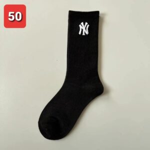 Kakobuy MLB High-Top Sports Socks Collection 40 Color Combinations