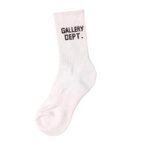 Kakobuy GalleryDept Autumn/Winter Graffiti Letter Sports Socks