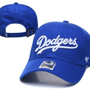 Kakobuy LA Embroidered Letter Logo Classic Duckback Baseball Cap Collection