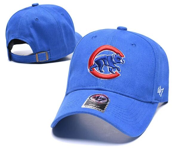 Kakobuy LA Embroidered Letter Logo Classic Duckback Baseball Cap Collection